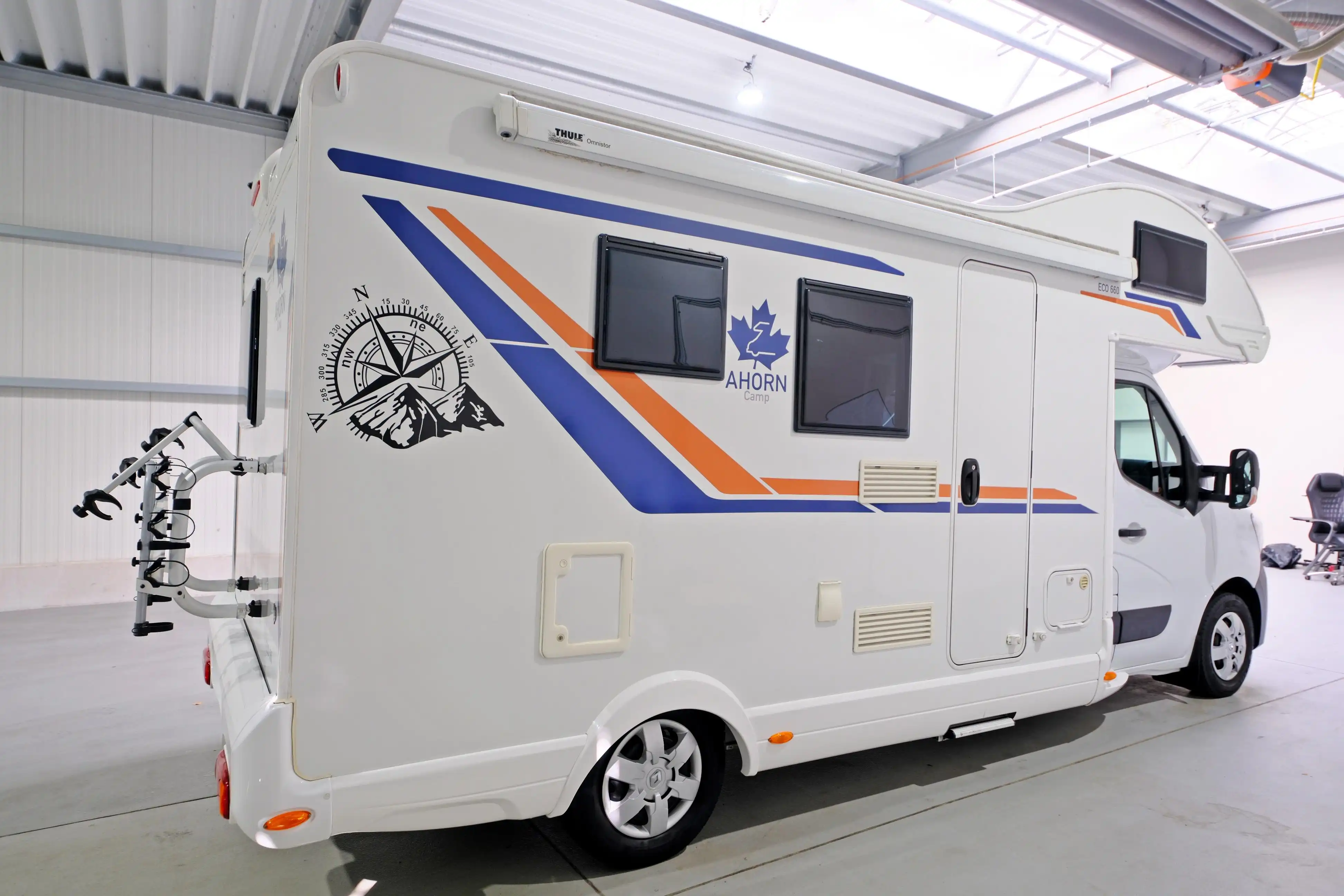 AHORN Camp 660 ECO